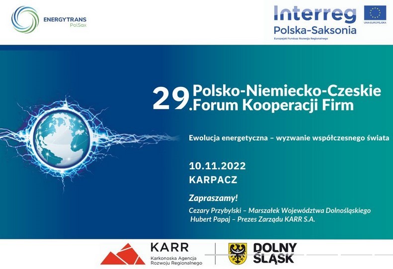 29 Polsko-Czesko-Niemieckie Forum Kooperacji Firm