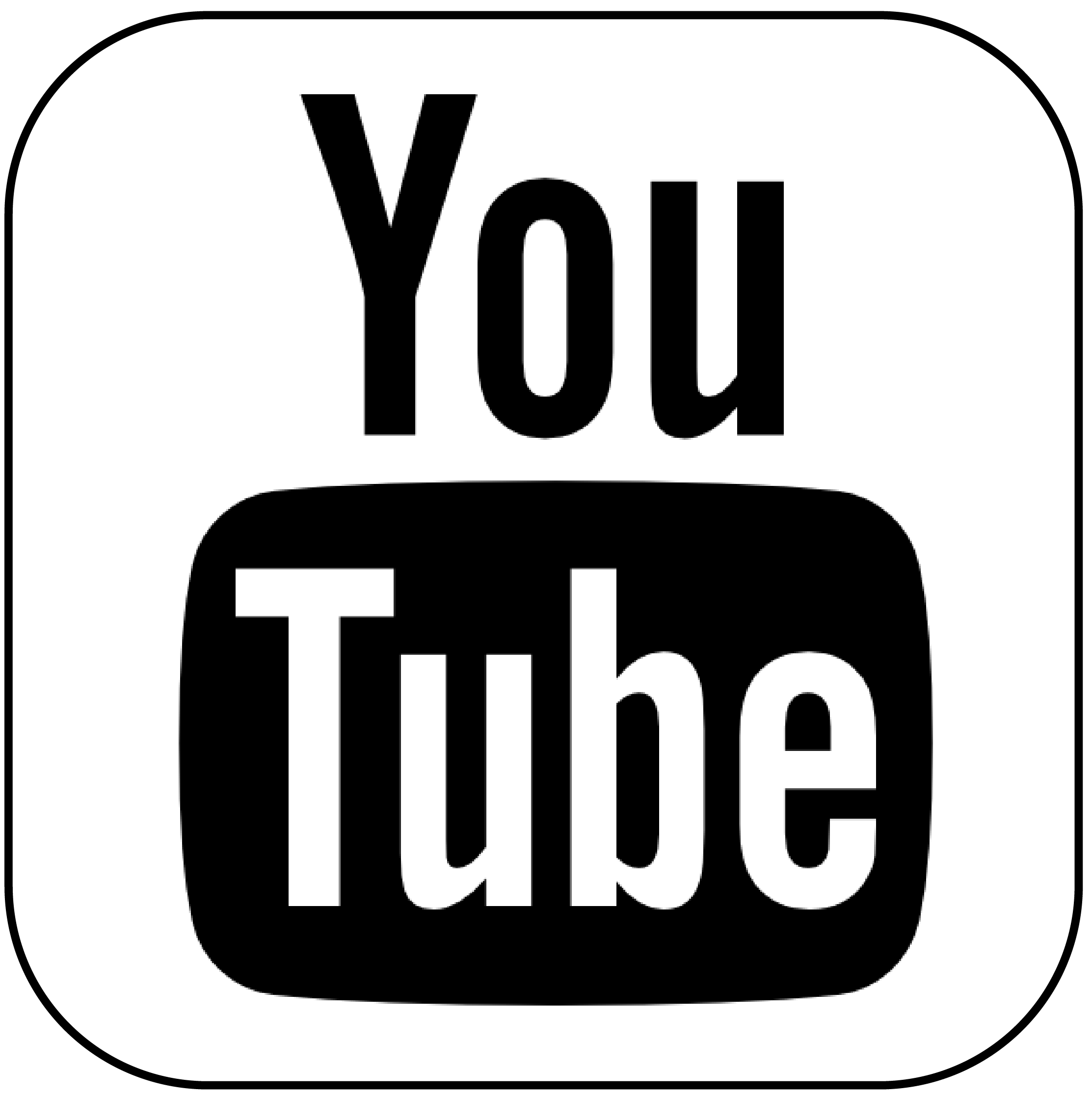 youtube logo ramka 01 01 01