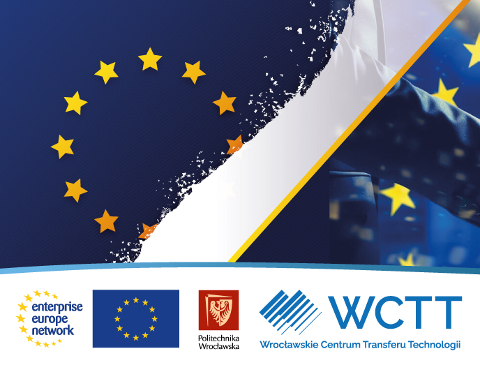 Podziękowania od Komisji Europejskiej dla Wrocławskiego Centrum Transferu Technologii PWr.