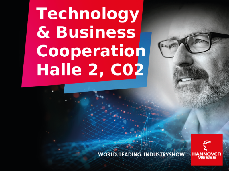 Targi Hannover Messe. Technology & Business Cooperation Days 2025 – Twoja szansa na międzynarodową współpracę i innowacje!