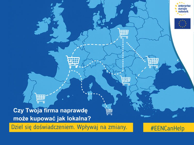 Nowy panel SME Feedback: Twoja firma a blokowanie geograficzne – podziel się doświadczeniem!