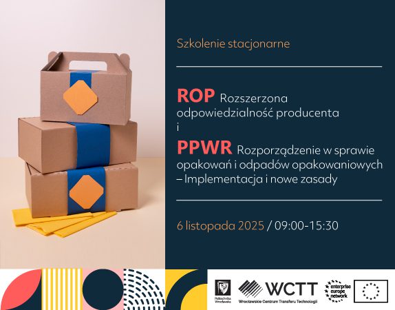 ROP i PPWR – nowe zasady i obowiązki producentów