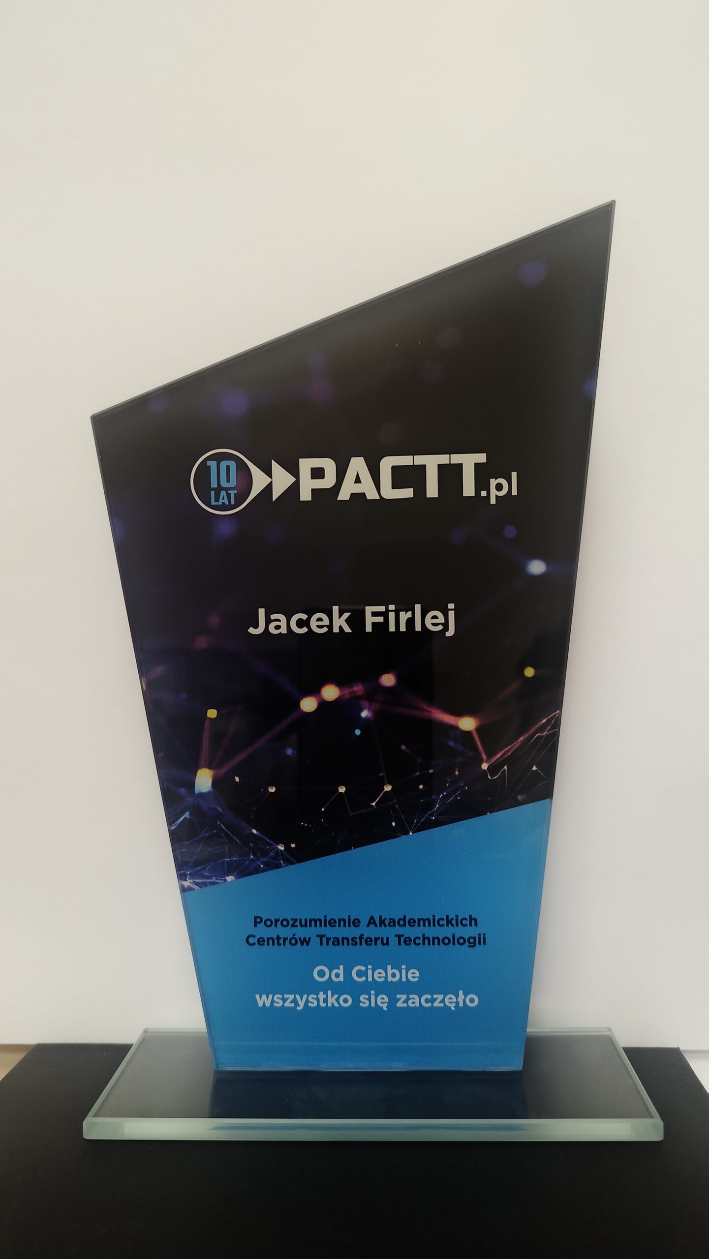 Jubileusz 10-lecia PACTT – Razem dla Transferu Technologii