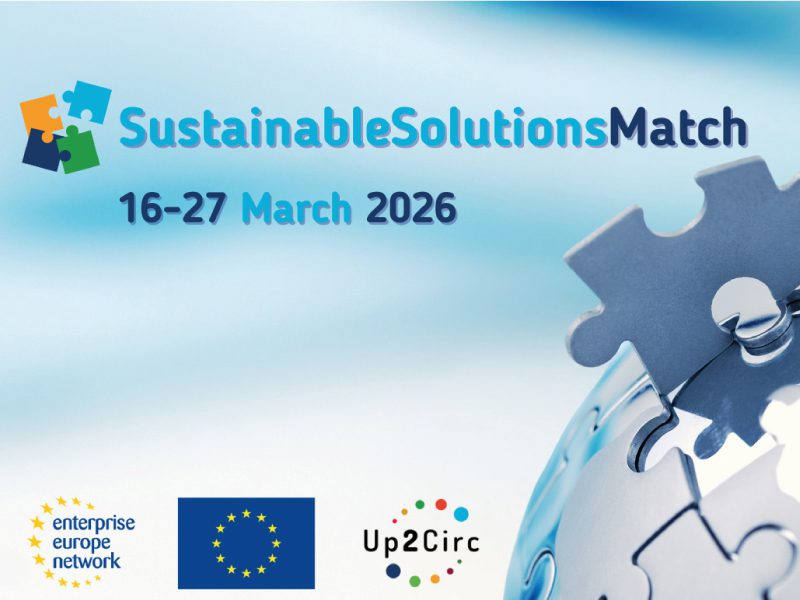 SustainableSolutionsMatch 2026 – bezpłatne międzynarodowe wydarzenie online dla firm