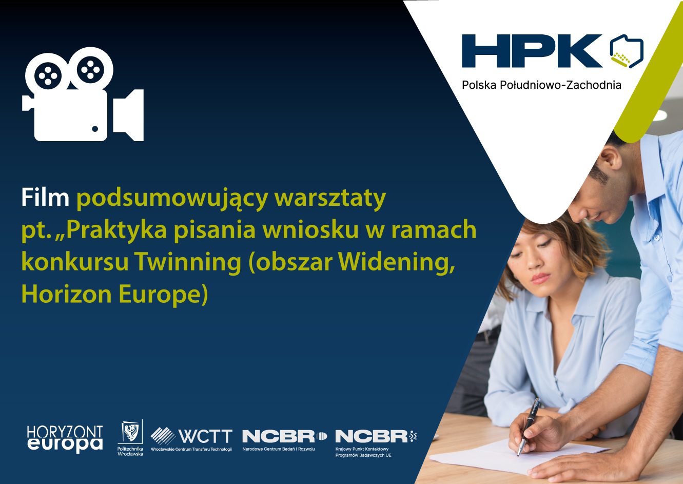 Warsztaty Twinning w skrócie – obejrzyj materiał podsumowujący